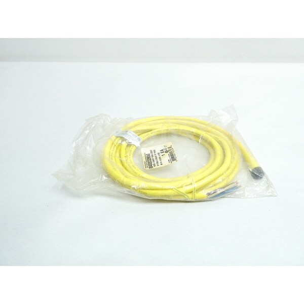 Brad Harrison MICRO-CHANGE 4P HEMBRA RECTA 4M CABLE DE CONJUNTO DE CABLE - 804000C02M040