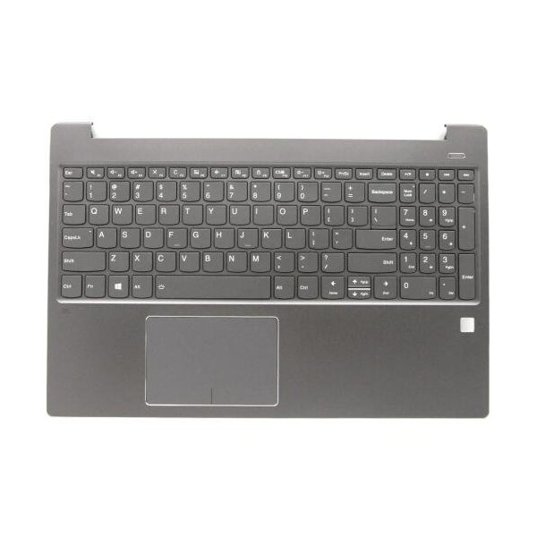 Lenovo UPPERCASEW 81AC IG FP BL W/KB - 5CB0Q62200