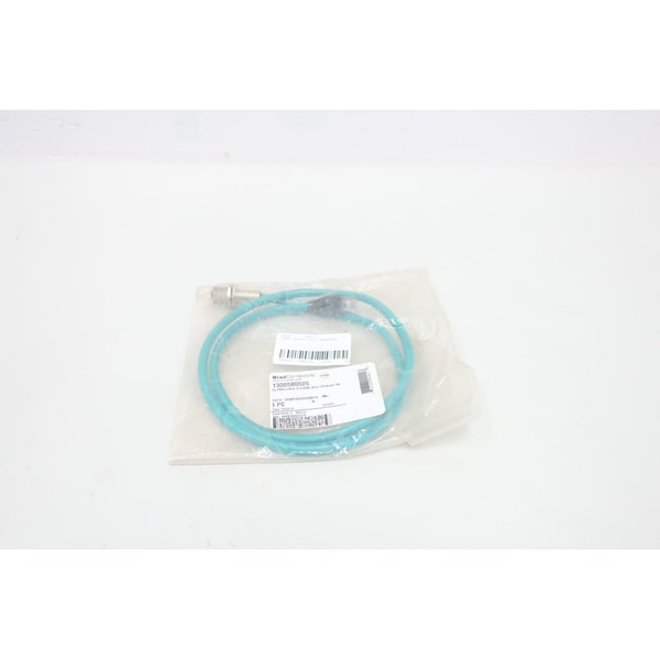Cable de Cordón Brad Harrison Ultra-Lock D-Code M12 a Rj45 de 1M - 1300580025 ERWPAB3002M010

Por favor ten en cuenta que no traduje la marca del producto.