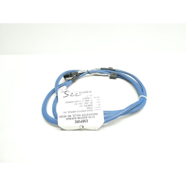 Cable de arnés de purga Fanuc P-200E I.S. - EE-3287-384-001