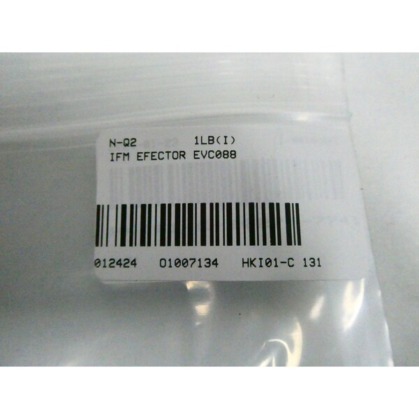 CORDSET CABLE Ifm 25M 250V-AC 300V-DC - EVC088 ADOAH040MSS0025H04