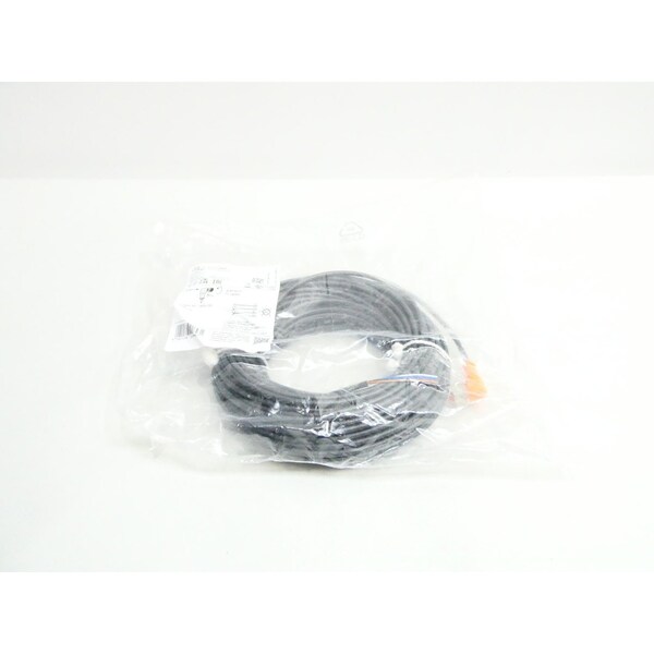 CORDSET CABLE Ifm 25M 250V-AC 300V-DC - EVC088 ADOAH040MSS0025H04