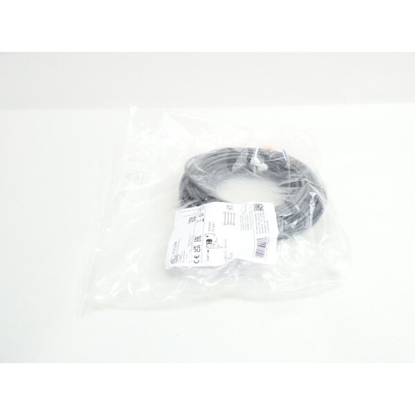 CORDSET CABLE Ifm 25M 250V-AC 300V-DC - EVC088 ADOAH040MSS0025H04