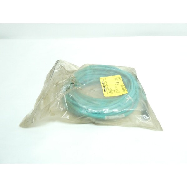 CABLE DE CORDÓN Turck ETHERNET DE 10M - RJ45S RJ45S 444-10M