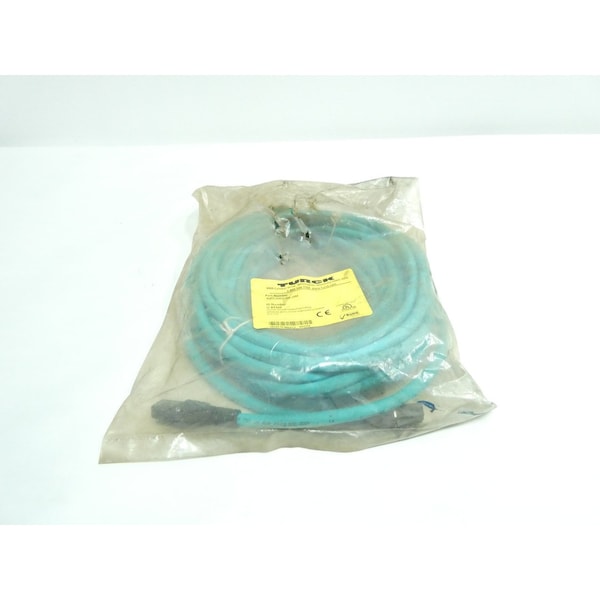 CABLE DE CORDÓN Turck ETHERNET DE 10M - RJ45S RJ45S 444-10M