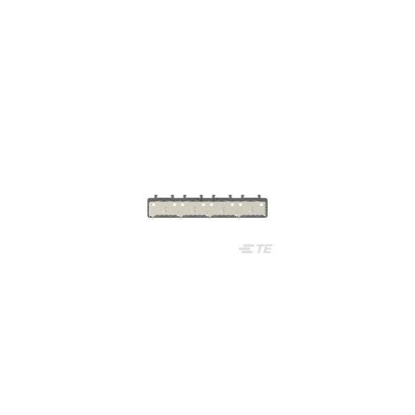 Te Connectivity 1X4 Qsfp Cage Assy Behind Bzl  Lp Holder - 2007668-1