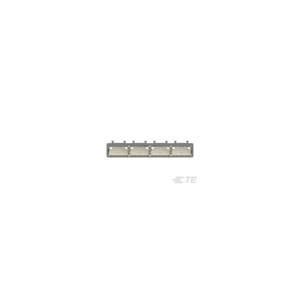 Te Connectivity 1X4 Qsfp Cage Assy Behind Bzl  Lp Holder - 2007668-1