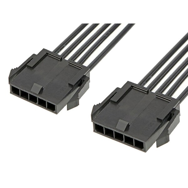 Molex Micro-Fit 3.0 Male-To-Micro-Fit 3.0 Male Off-The-Shelf (Ots) Cable Assembly - 2147521051