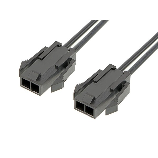 Molex Micro-Fit 3.0 Male-To-Micro-Fit 3.0 Male Off-The-Shelf (Ots) Cable Assembly - 2147521021