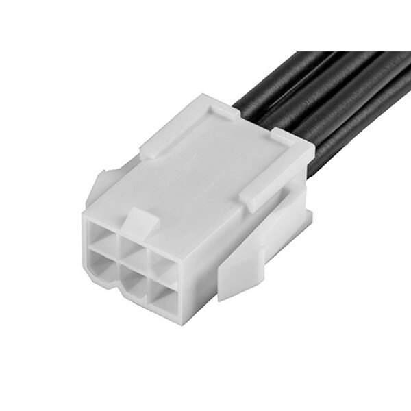 Molex Mini-Fit Jr. Male-To-Mini-Fit Jr. Male Off-The-Shelf (Ots) Cable Assembly - 2153272063