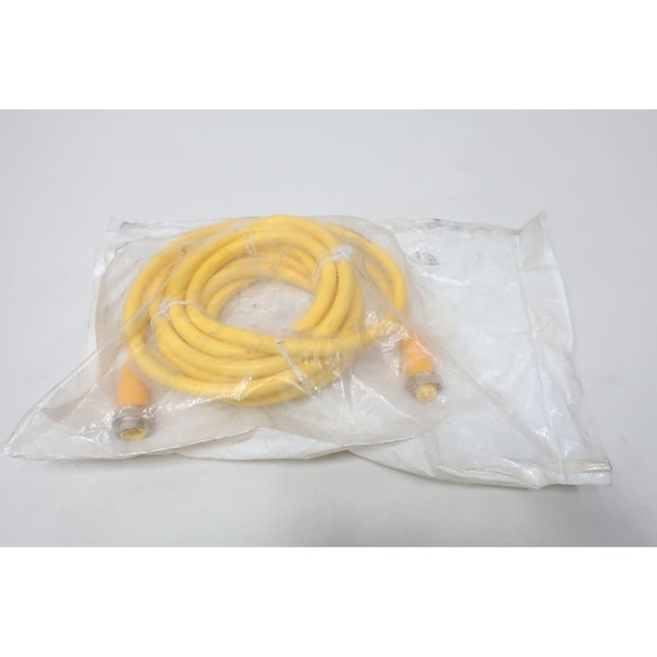 CABLE CONECTOR Balluff 300V-AC 300V-DC - CABLE DE CORDÓN - BCC A314-A314-30-304-VX44W6-050
