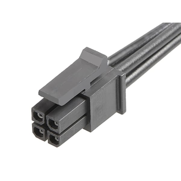 Molex Micro-Fit 3.0 Female-To-Pigtail Off-The-Shelf (Ots) Cable Assembly, Dual Row - 2147561041