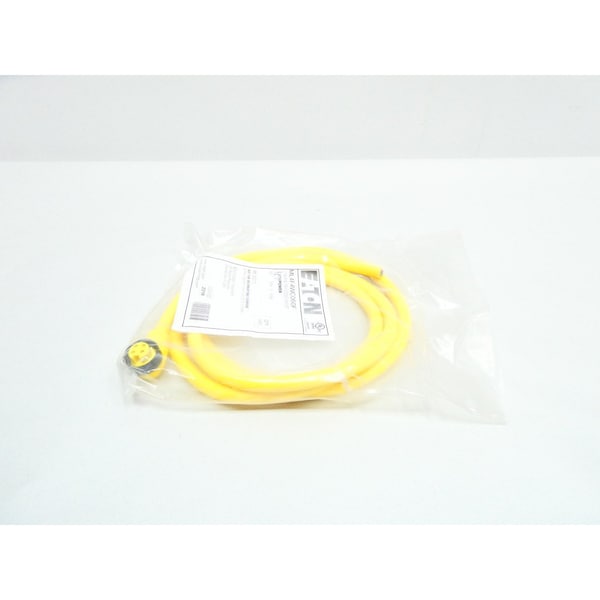 Eaton LYNXPOWER 6FT 600V-AC CORDSET CABLE - ML4F4WC060F

Cable de cable de alimentación Eaton LYNXPOWER de 6 pies y 600V-AC - ML4F4WC060F