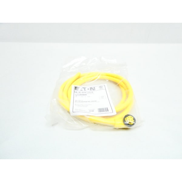 Eaton LYNXPOWER 6FT 600V-AC CORDSET CABLE - ML4F4WC060F

Cable de cable de alimentación Eaton LYNXPOWER de 6 pies y 600V-AC - ML4F4WC060F