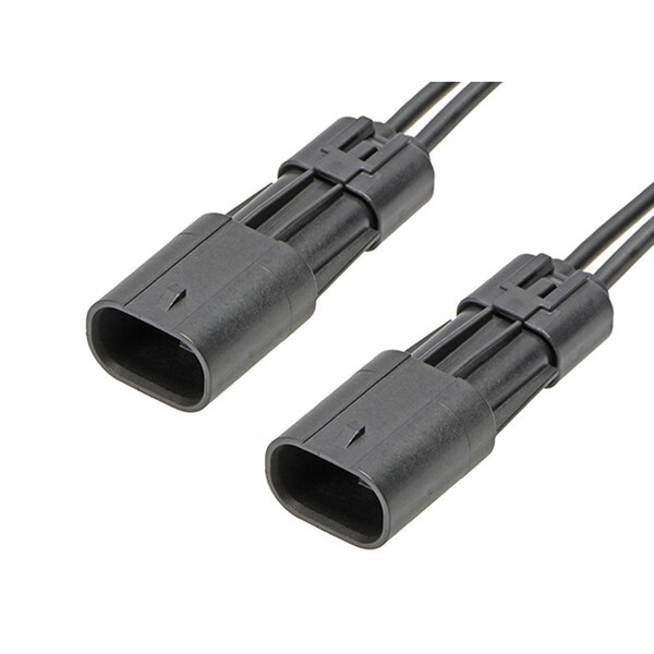 Molex Squba 3.6 Male-To-Squba 3.6 Male Off-The-Shelf (Ots) Cable Assembly - 2166221022