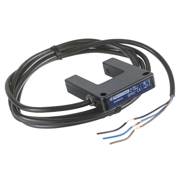 Sensor fotoeléctrico Telemecanique Sensors 24V 100mA +Opciones - XUVH0312