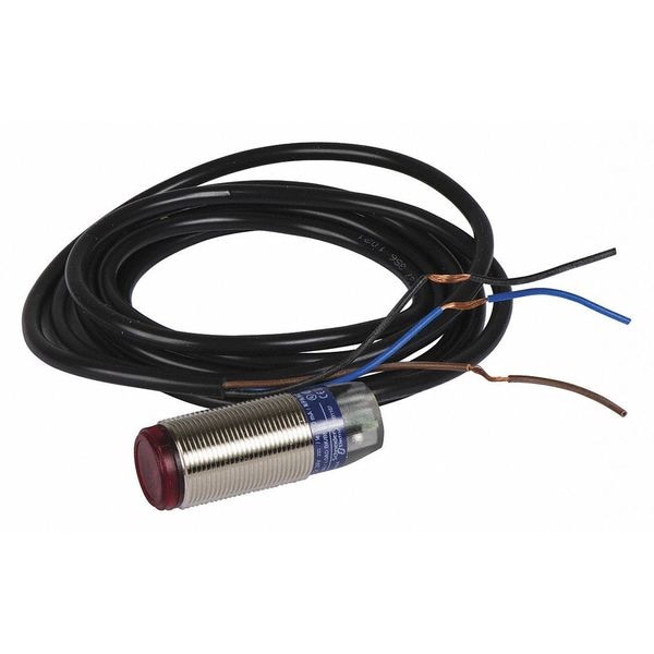 Sensor fotoeléctrico Telemecanique Sensors de 18 mm NPN XUB - XUB5BNANL2