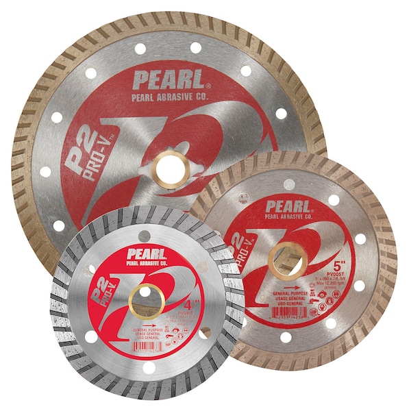 Pearl Turbo 10 x .095 x 7/8 - 5/8 - PV010T
