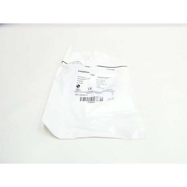 Allen Bradley Sensor Fotoeléctrico RIGHTSIGHT 10.8-30V-DC - 42EF-P2MPB-F4