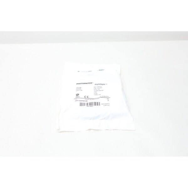 Sensor fotoeléctrico Allen Bradley PHOTOSWITCH 10.8-30V-DC - 42EF-D2MPAK-A2