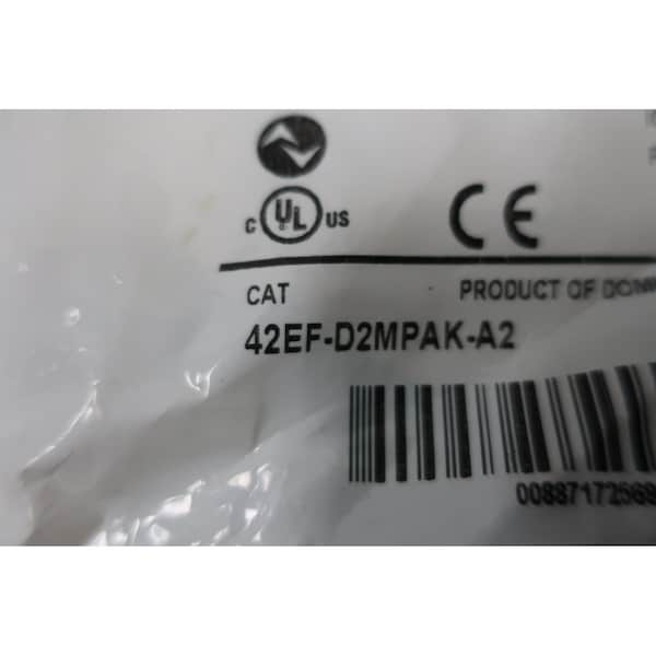 Sensor fotoeléctrico Allen Bradley PHOTOSWITCH 10.8-30V-DC - 42EF-D2MPAK-A2