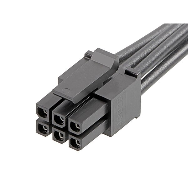 Molex Micro-Fit 3.0 Female-To-Micro-Fit 3.0 Female Off-The-Shelf (Ots) Cable Assembly - 2147551061