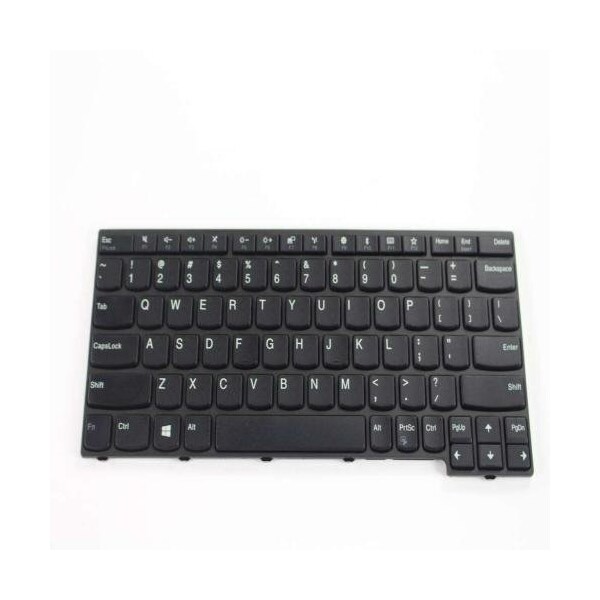 Lenovo LI8G KB USA 83, BLK, CNY SP - 01EP141
