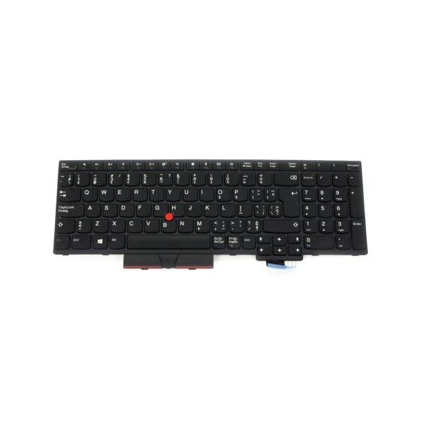 Lenovo KB LIM16C96CU4421 CFB LTS2 NBL - 01HX176