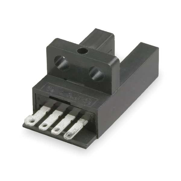 Sensor fotoeléctrico Omron, L-Slot, barrera de haz - EE-SX673P