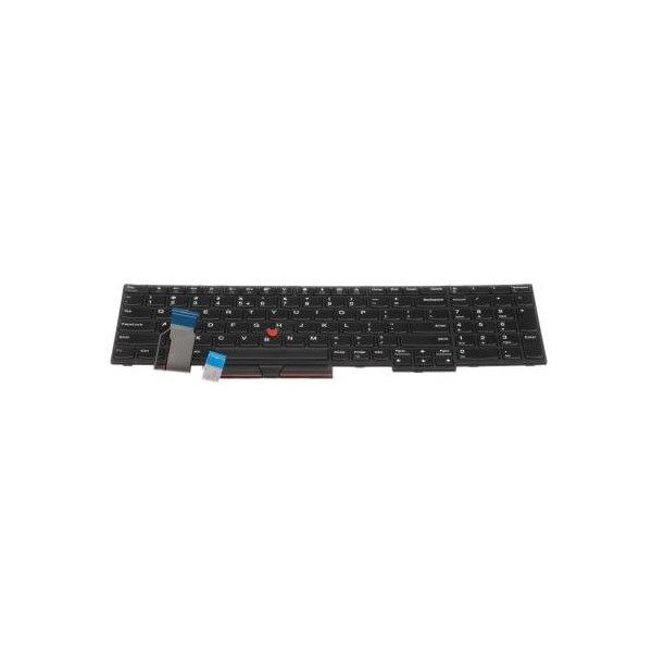 Lenovo FRU COMO NM LTN KB BK USE - 01YP669