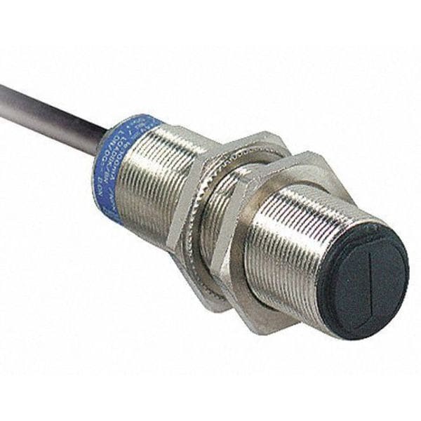 Sensor fotoeléctrico, Cilindro, De paso a través - XU2M18MB230 de Telemecanique Sensors
