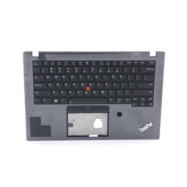 Lenovo MECH ASM CCOV BL KBD ENG US LT - 5M10Z41371