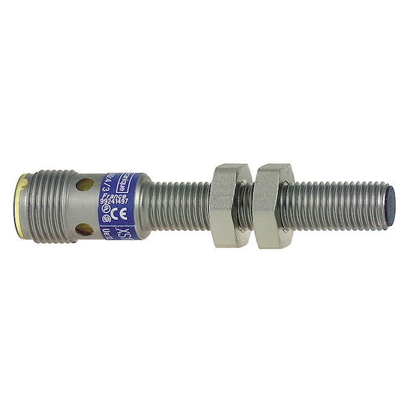 Sensor inductivo Telemecanique XS1 M8-L61mm de acero inoxidable - XS1M08PC410D