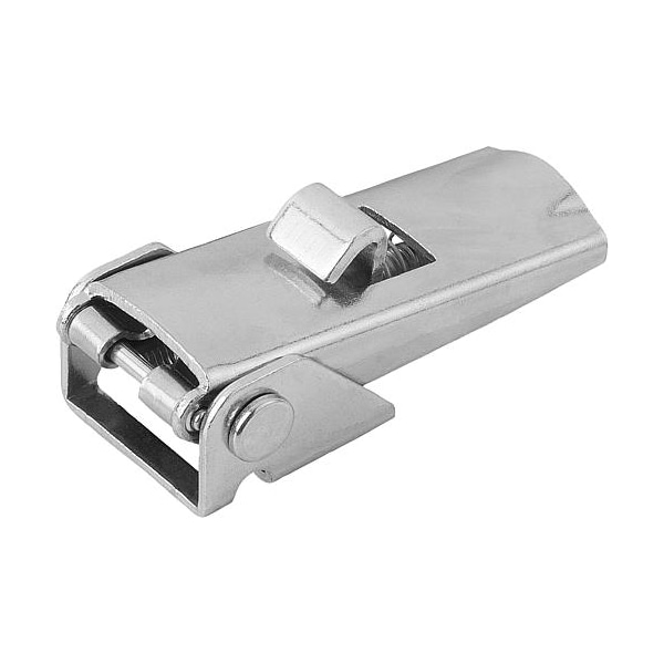 Kipp Adjustable Latches screw-on holes covered Style B - K0047.2420601