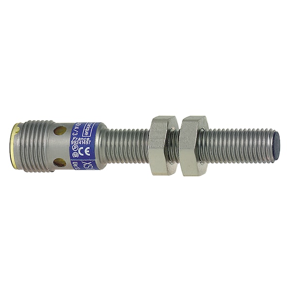Sensor inductivo XS1 M8-L61mm-acero inoxidable - XS1M08MA230K de Telemecanique Sensors
