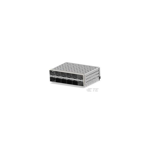 Te Connectivity Sfp+Assy 2X6 Emi Spg Outer Lp Sn Enhance - 1-2007562-7