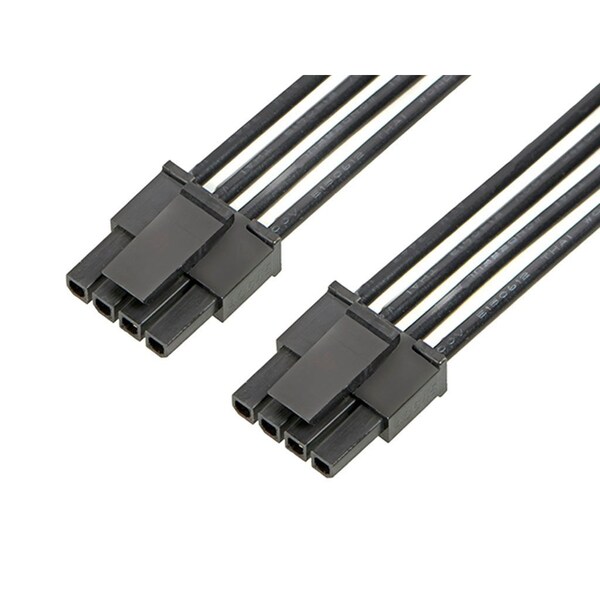 Molex Micro-Fit 3.0 Female-To-Micro-Fit 3.0 Female Off-The-Shelf (Ots) Cable Assembly - 2147501043