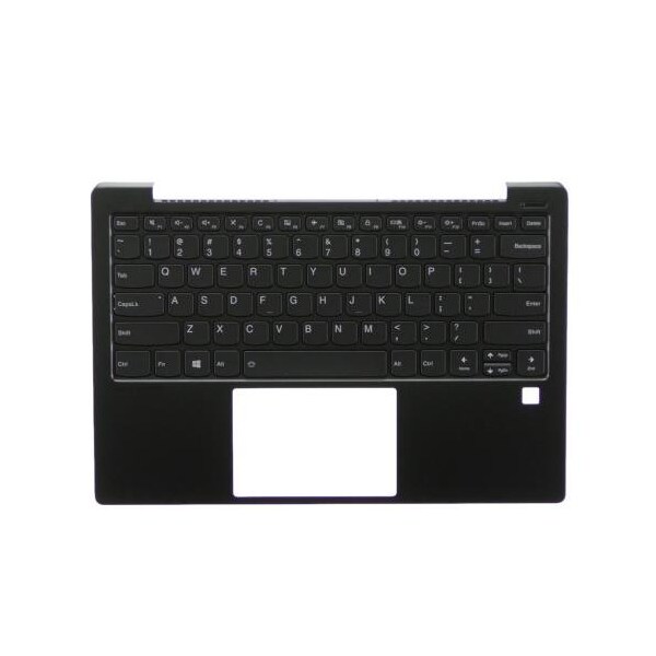 Lenovo UP ASSY BLK FP W/BL KB US - 5CB0S15957