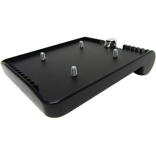 Gamber Johnson Gamber-Johnson Low Profile Quick Release Keyboard Tray - 1.2" Height x 5.8" Width x 7.3" Depth - 7160-0857