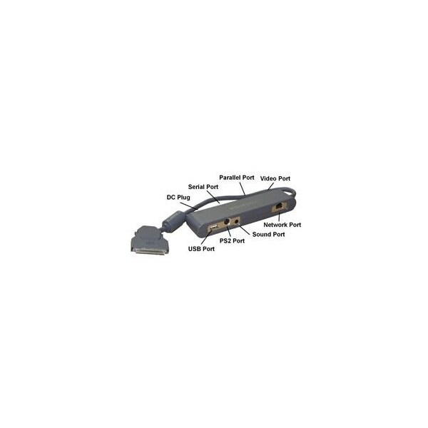 Ilc Replacement For TOSHIBA, PA2734U - PA2734U