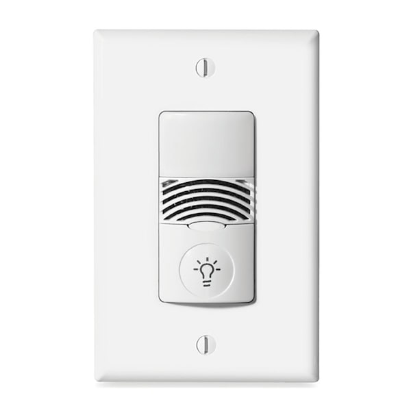 Greengate Neoswitch Dt Baja Voltaje Blanco - ONW-D-1001-SP-W