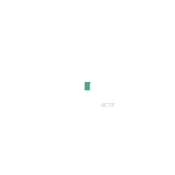 Te Connectivity 17POS 5.08MM CE VRT HDR TRM BK - 1-796636-7