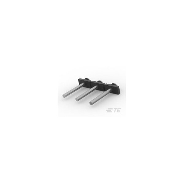 Te Connectivity 5.00Mm Screw Tb Pin Strip  3 Pos - 2213867-3