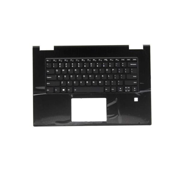 Lenovo UP ASSY IRON GREY W/KB USA - 5CB0T04961