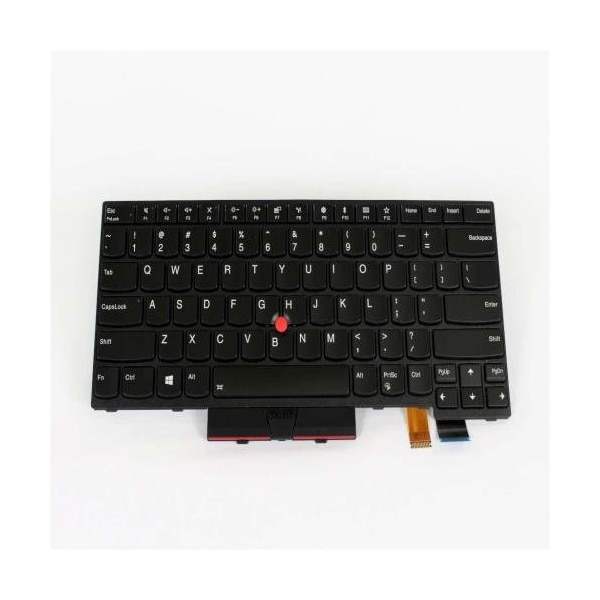 Lenovo ET480 KB LTN BL KB US - 01HX459