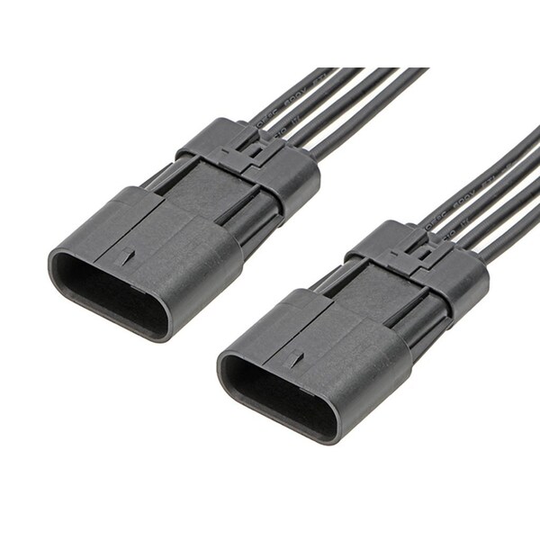 Molex Squba 3.6 Male-To-Squba 3.6 Male Off-The-Shelf (Ots) Cable Assembly - 2166221041