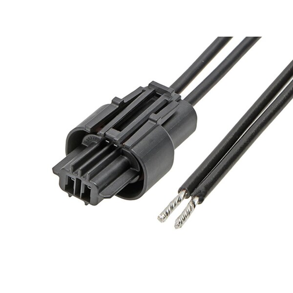 Molex Squba 3.6 Female-To-Pigtail Off-The-Shelf (Ots) Cable Assembly - 2166211021
