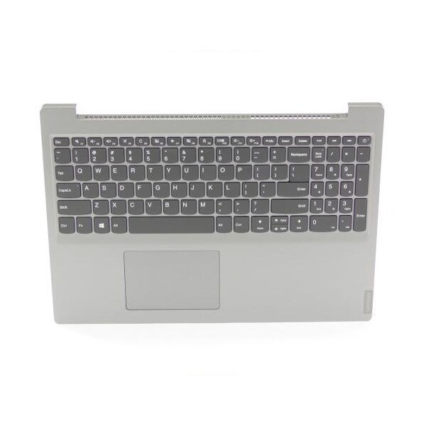 Lenovo LOG UP ASSY IMR GREY DIS US - 5CB0S16761