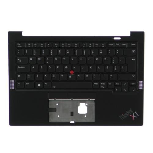 Lenovo MECH ASM GRP KBD BZL, POR, WL, DB - 5M11C53324
