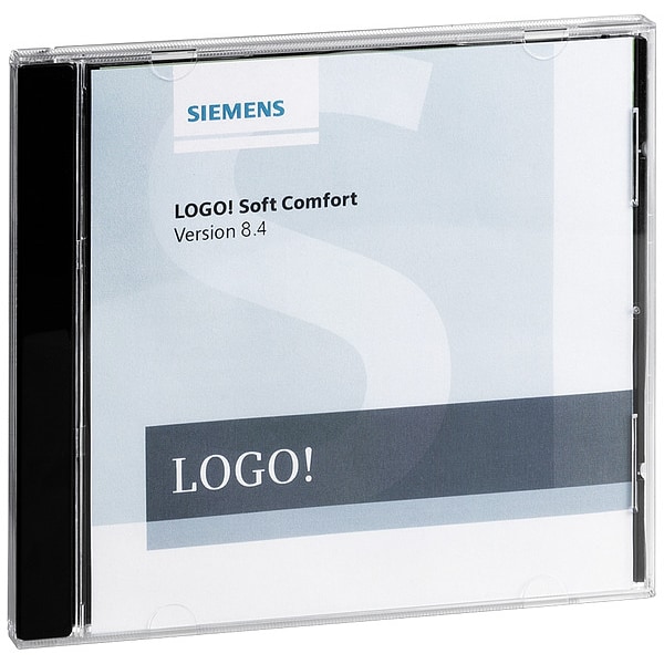 Siemens Software, Use w/Mfr. No. 6ED10521MD000BA8 - 6ED10580BA080YA1